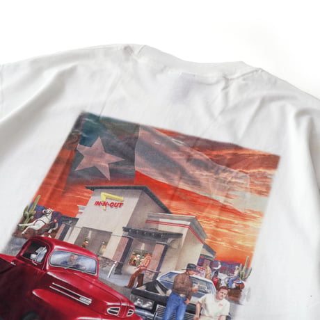 IN-N-OUT BURGER / 2011 Texas S/S Tee