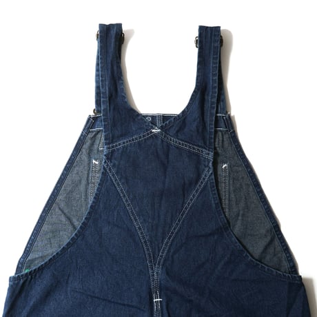 carhartt / Washed Denim Bib Overall W : 38