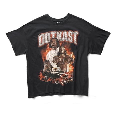 OutKast / Stankonia 90s Homage Rap S/S Tee