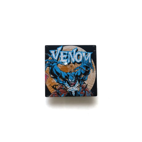 Spider-Man / Venom S/S Tee