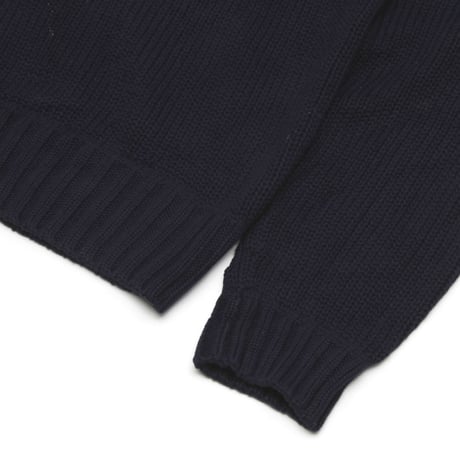 Polo Ralph Lauren / 90's Vintage, Cotton Knit Crewneck Sweater