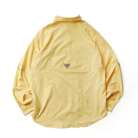 columbia / Vintage, Perfect Fishing Gear L/S Shirt
