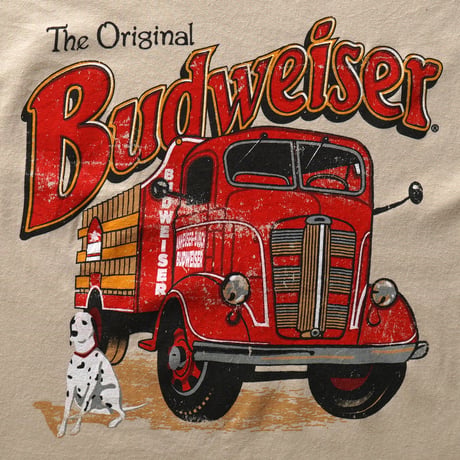 Budweiser / Beer Truck S/S Tee
