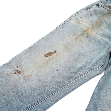Levi's / Vintage, Lot. 501 Denim Pant W : 33 "ハチマル"