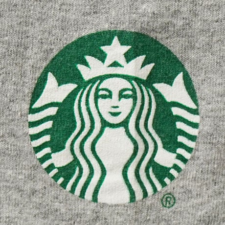 Starbucks Coffee / 50th Anni S/S Tee