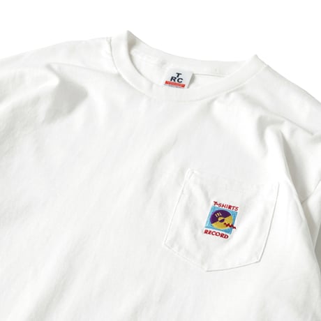 Teereco / SS Logo Pocket L/S Tee