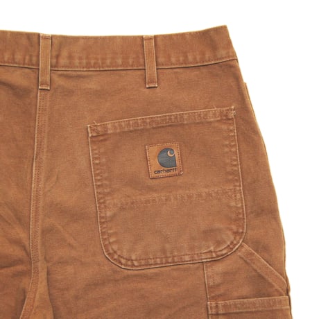 Carhartt / Washed Duck Work Short W : 34