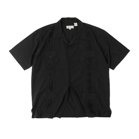 Vintage, Guayabera S/S Shirt