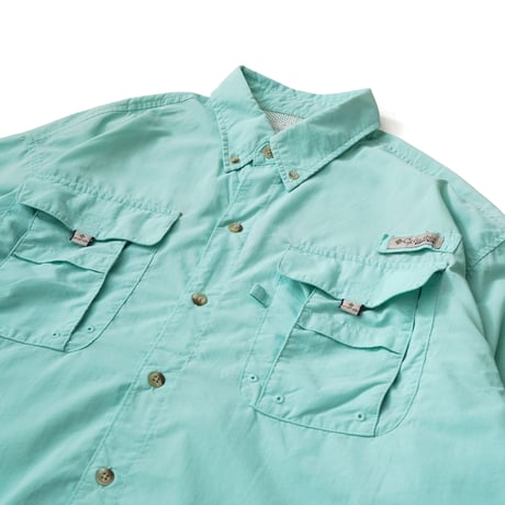 columbia / Vintage, Perfect Fishing Gear L/S Shirt