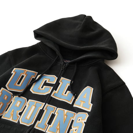 UCLA / Bruins Zip Up Hooded Sweatshirt