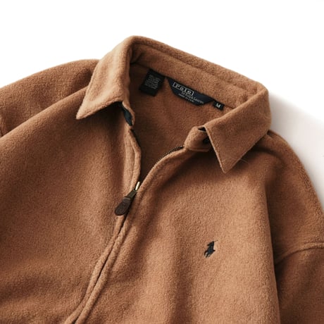 Polo Ralph Lauren / Vintage, Fleece Bayport Jacket