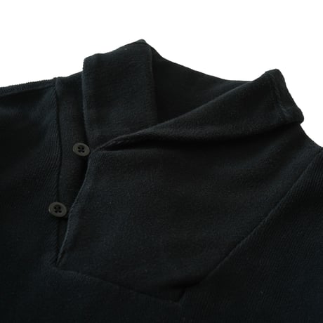Polo Ralph Lauren / Cotton Shawl Collar French Terry Sweatshirt