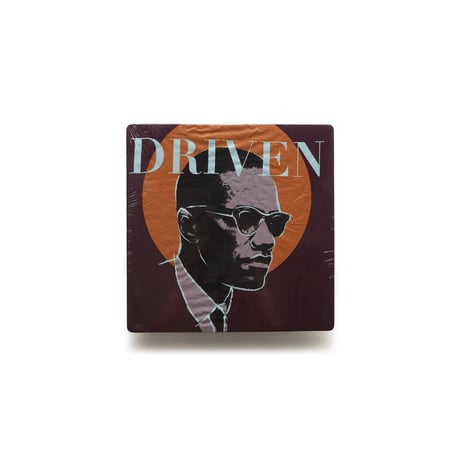 Malcom X / Driven Civil Rights Leader S/S Tee