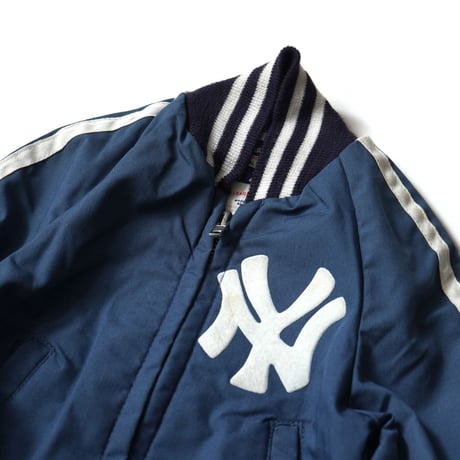 【Kids】MLB / Vintage, Varsity Jacket "New York Yankees"