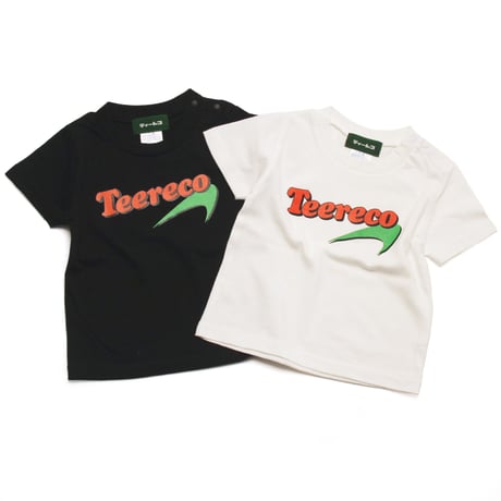 Teereco / Pleasure S/S Tee (for Kids)