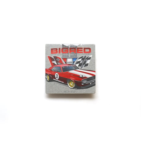 Big Red: The Original Outlaw Racer / S/S Tee