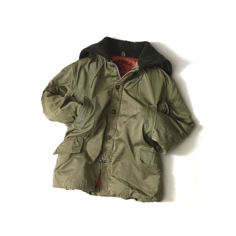 USAF / Vintage, Parka, Type B-9 Flight Jacket |