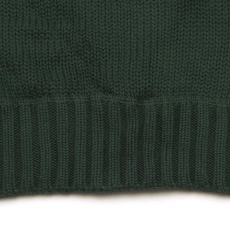 Polo Ralph Lauren / 90's Vintage, Cotton Knit Crewneck Sweater