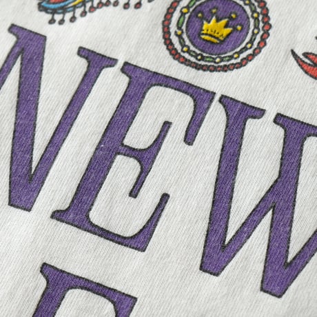 New Orleans, LA / Vintage, Souvenir S/S Tee