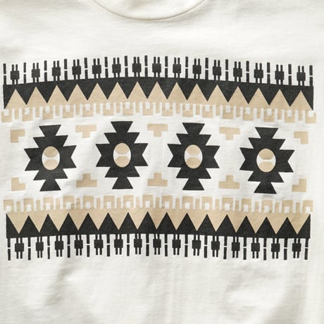 Vintage, Native Southwest Pattern S/S Tee
