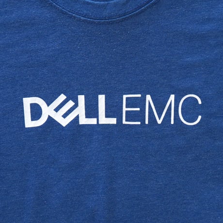 Dell Technologies / Logo S/S Tee "DELL EMC"