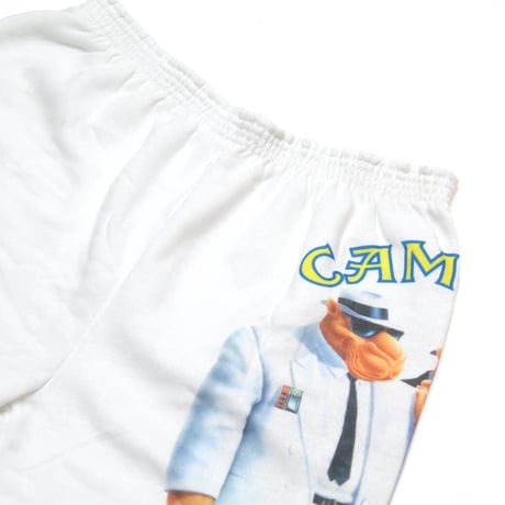 Camel / Vintage, Joe Cool Fleece Short