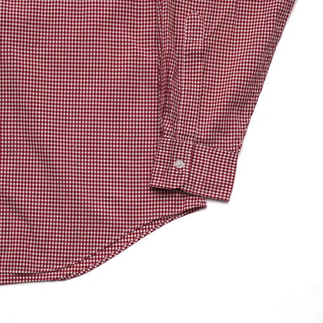 L.L. Bean / Vintage, Gingham  Plaid L/S Shirt