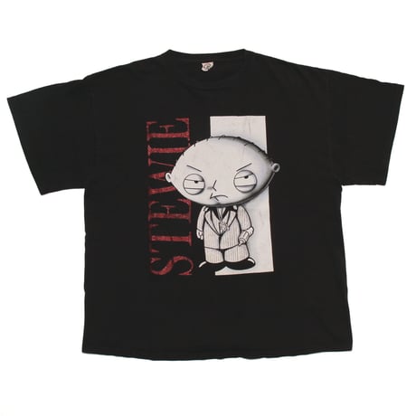 Family Guys / Stewie Scarface S/S Tee