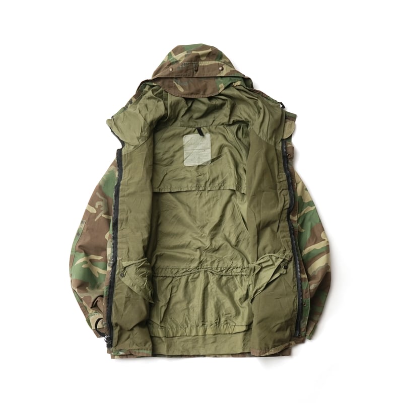 US Army / Vintage, ECWCS Gen 1 Gore-Tex Parka | US Army / Vintage, ECWCS Gen 1 Gore-Tex Parka |