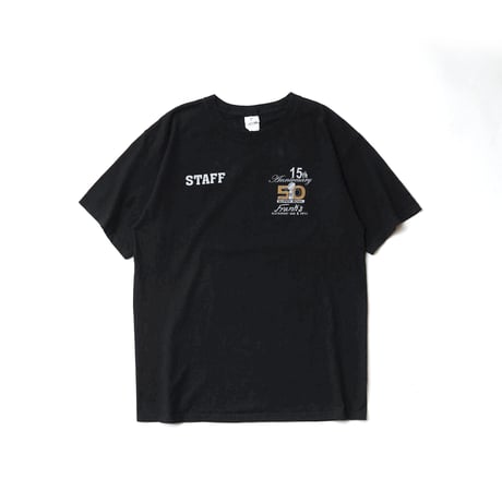 Frank's Restaurant / Super Bowl 50th Staff S/S Tee