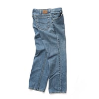 Lee / Vintage, American Standard 200 Full Cut Denim Pant W : 36 "Straight Fit"