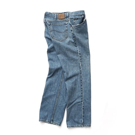 Lee / Vintage, American Standard 200 Full Cut Denim Pant W : 36 "Straight Fit"