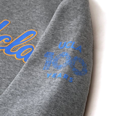 UCLA / 100th Anni 1/4 Zip Sweatshirt