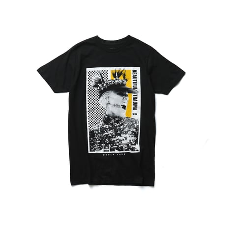 P!NK / Beautiful Trauma World Tour 2019 S/S Tee