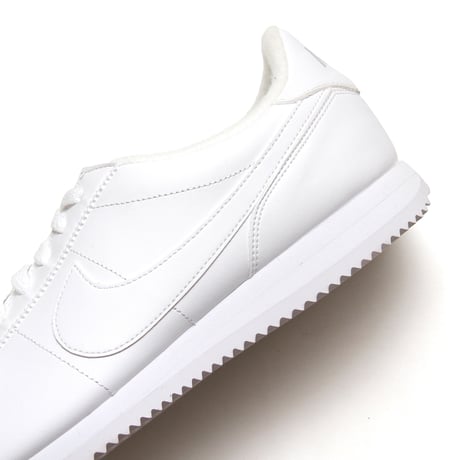 NIKE / Cortez Basic Leather "Triple White"