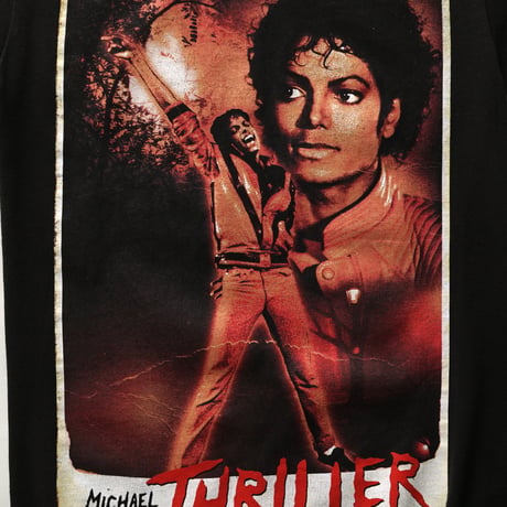 Michael Jackson / Thriller S/S Tee