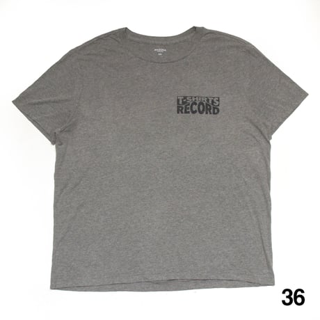 Teereco / Flea S/S Tee (36〜40)
