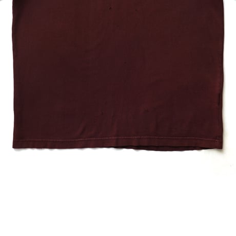 carhartt / Heavyweight Pocket Henley S/S Tee