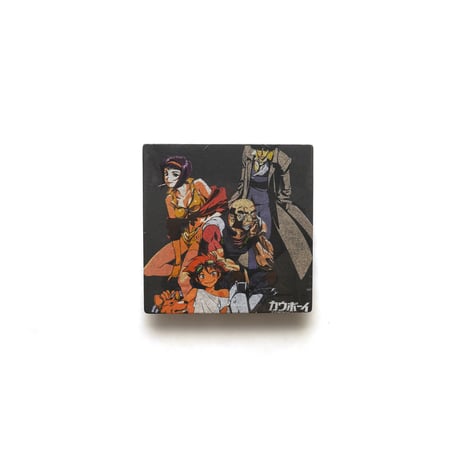 Cowboy Bebop / Bebop Crew S/S Tee