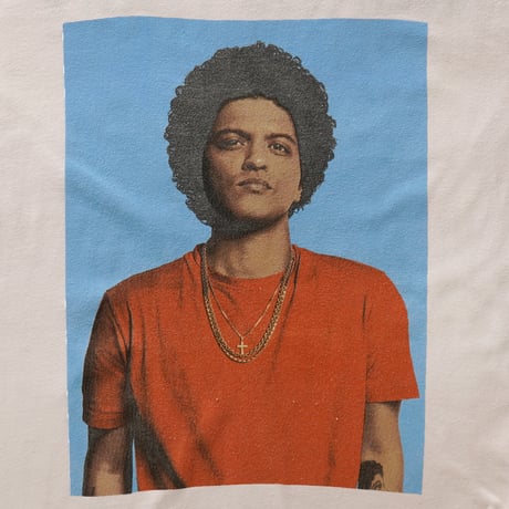 Bruno Mars / 24K Magic World Tour S/S Tee