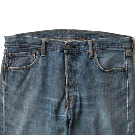 Levi's / Lot. 501 Denim Short W : 36 "Regular Straight Fit"