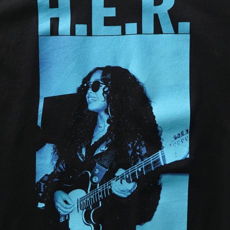 H.E.R. / Photo S/S Tee