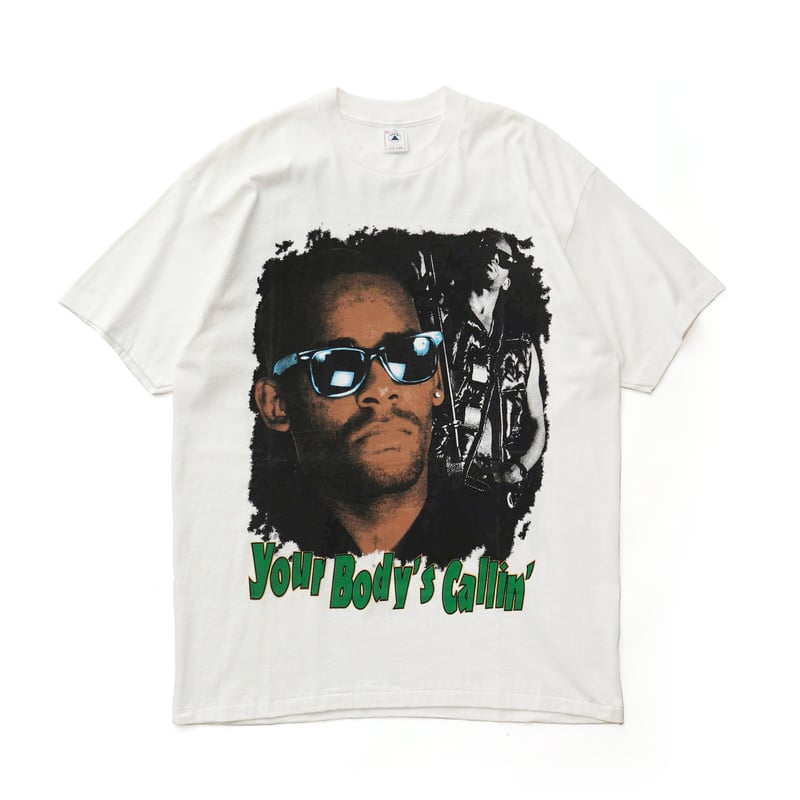 希少　R KELLY アールケリー　Tシャツ　XXL ラップTシャツ 希少 R KELLY アールケリー Tシャツ XXL ラップTシャツ