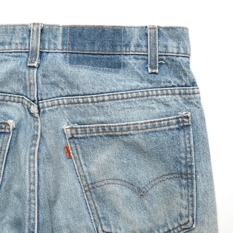 Levi's / Vintage, Lot. 517 Denim Pant "Boot Cut"