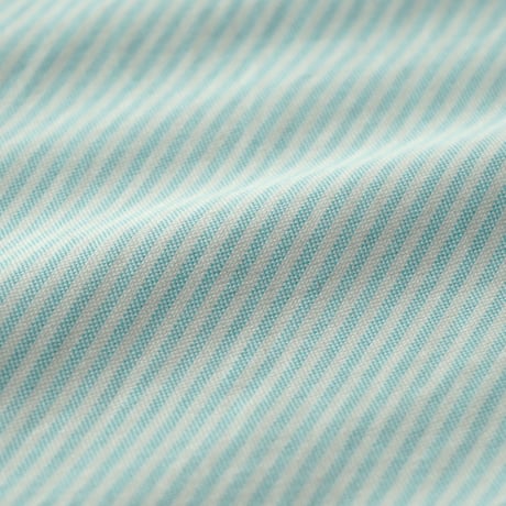 Ralph Lauren / Vintage, Striped Cotton Oxford B.D L/S Shirt "Classic Fit"