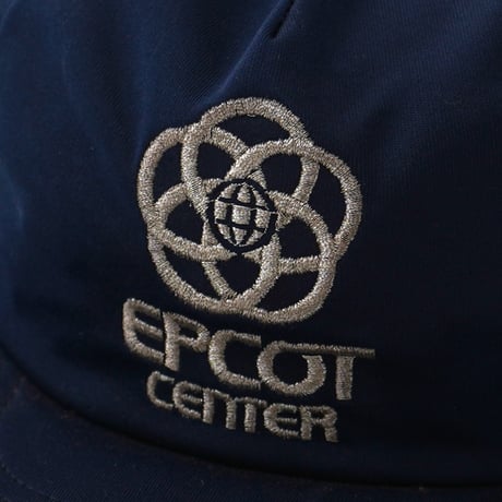Disney / Vintage, 5-Panel Trucker Hat "EPCOT Center"