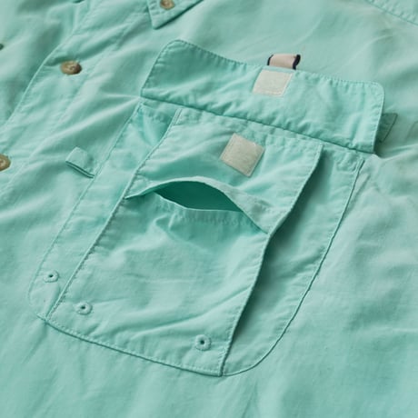 columbia / Vintage, Perfect Fishing Gear L/S Shirt