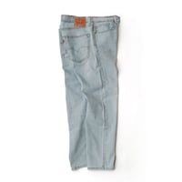 Levi's / Lot. 502 Stretch Denim Pant W : 36 "Regular Taper Fit"