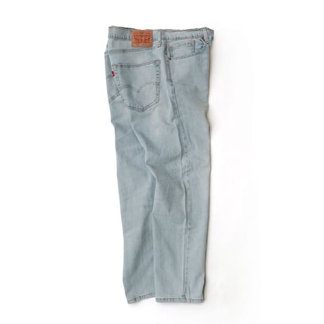 Levi's / Lot. 502 Stretch Denim Pant W : 36 "Regular Taper Fit"