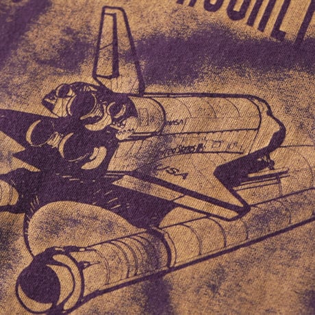 US Space & Rocket Center / Vintage, Space Shuttle S/S Tee
